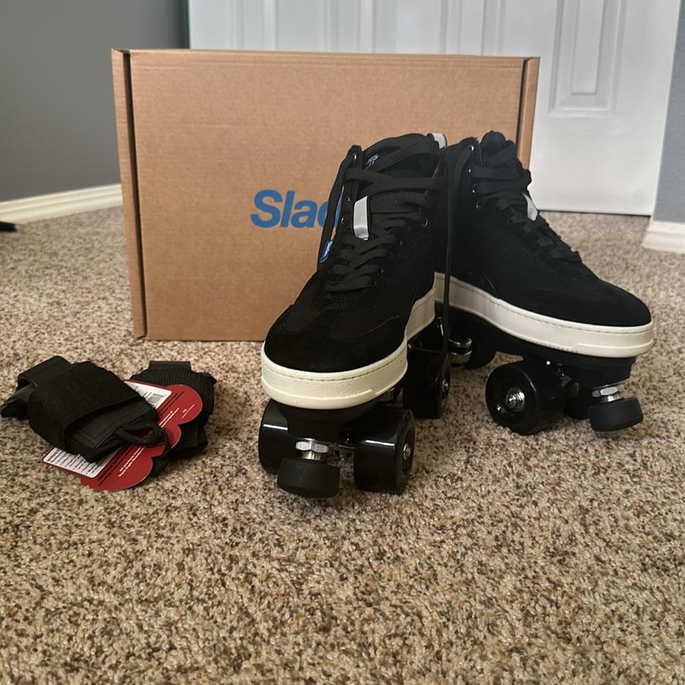 Brand New Slades Detachable Roller Skate Shoes